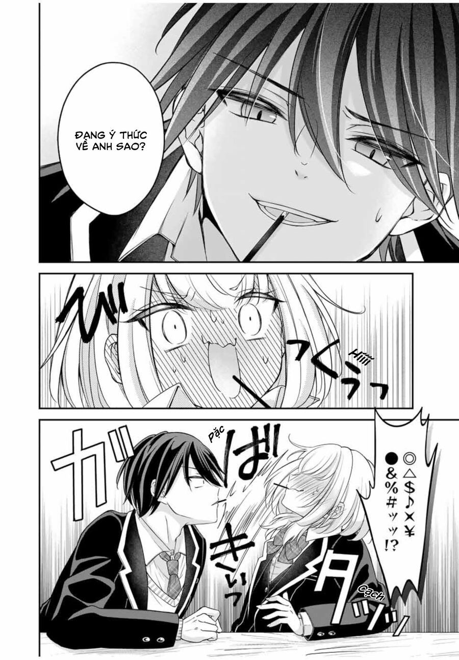 Namaiki Asahi-Chan Wo Wakarasetai - chap1 - Trang 24